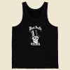 Black Death Vodka Drink In Peace Tank Top