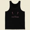 Blackpink Pink Venom Snake Tank Top