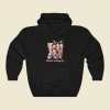 Boop World Girl Power Hoodie Style