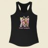 Boop World Girl Power Racerback Tank Top