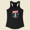 Boris Borexit Party Over Racerback Tank Top