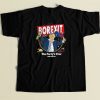 Boris Borexit Party Over T Shirt Style