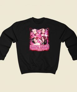 Born Pink World Tour Cool Sweatshirts Style