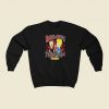 Breaking The Law Beavis Butthead Sweatshirts Style