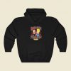 Breaking The Law Beavis Butthead Hoodie Style