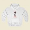 Casablanca Tennis Girl Hoodie Style