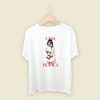 Casablanca Tennis Girl T Shirt Style