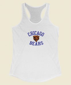 Chicago Bears Youth Team Racerback Tank Top