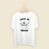 Cinco De Mayo Meow T Shirt Style