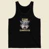 Cum Dumpster Vintage Tank Top