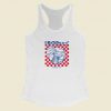 Disney Pixar Ratatouille Bistro Racerback Tank Top