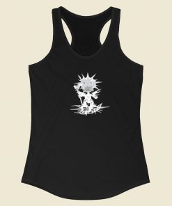 Drain Gang 2022 Tour Racerback Tank Top