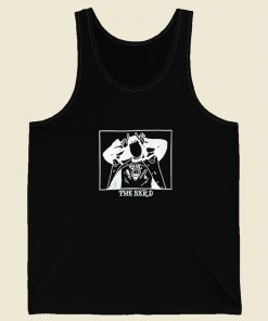 Eddie Munson The Nerd Tank Top