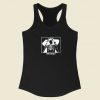 Eddie Munson The Nerd Racerback Tank Top