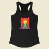 Eric Zemmour 2022 Mr Burns Racerback Tank Top