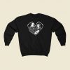 Eternal Love Graphic Sweatshirts Style