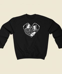 Eternal Love Graphic Sweatshirts Style