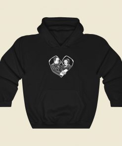 Eternal Love Graphic Hoodie Style