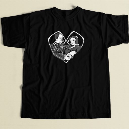 Eternal Love Graphic T Shirt Style