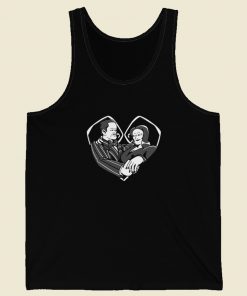 Eternal Love Graphic Tank Top