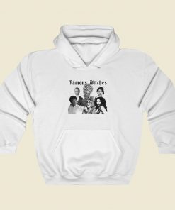 Famous Witches Hoodie Style On Sale