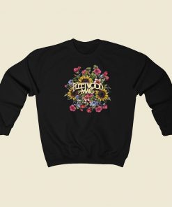 Fleetwood Mac Vintage Sweatshirts Style