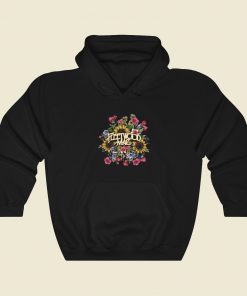 Fleetwood Mac Vintage Hoodie Style