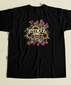 Fleetwood Mac Vintage T Shirt Style