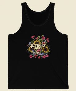 Fleetwood Mac Vintage Tank Top