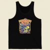 Forbidden Love Jesus Alien Tank Top