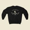 Free Shrugs Skeleton Sweatshirts Style