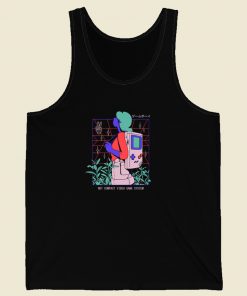 Game Collector Graphic Tank Top