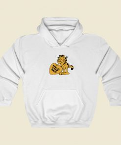 Garfield Pee On Me Hoodie Style