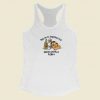 Garfield The Soju Experience Racerback Tank Top