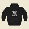 Gender Is Garbage Funny Hoodie Style