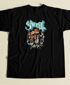 Ghost Impera Maestro T Shirt Style