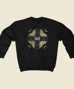 Greta Van Fleet Graphic Sweatshirts Style