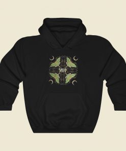 Greta Van Fleet Graphic Hoodie Style