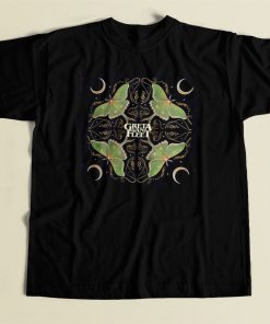 Greta Van Fleet Graphic T Shirt Style