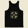 Greta Van Fleet Graphic Tank Top