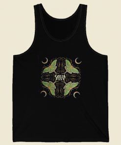 Greta Van Fleet Graphic Tank Top