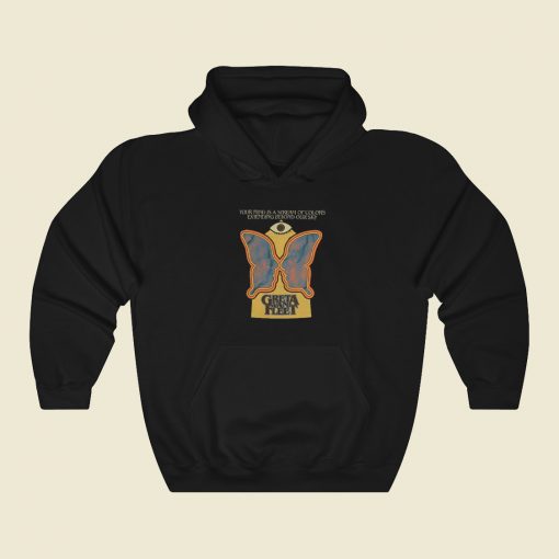 Greta Van Fleet Light My Love Hoodie Style