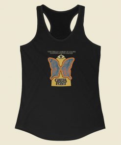 Greta Van Fleet Light My Love Racerback Tank Top