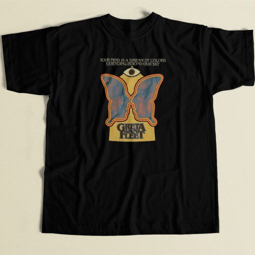 Greta Van Fleet My Love T Shirt Style