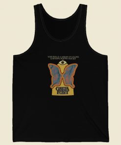 Greta Van Fleet Light My Love Tank Top