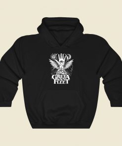 Greta Van Fleet Strange Horizons Hoodie Style