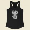 Greta Van Fleet Strange Horizons Racerback Tank Top