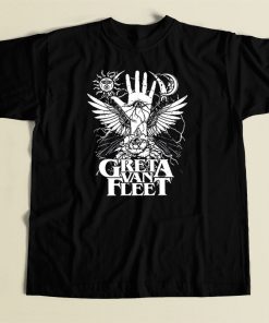 Greta Van Fleet Strange T Shirt Style