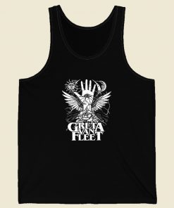 Greta Van Fleet Strange Horizons Tank Top