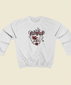 Helfire Club Stranger Things Sweatshirts Style